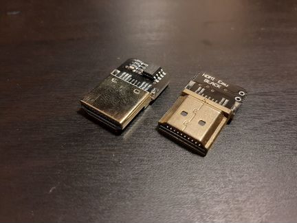 Эмулятор монитора hdmi