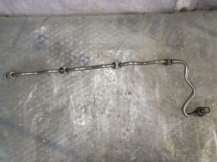 Трубка обратки 1KD-FTV toyota land cruiser prado