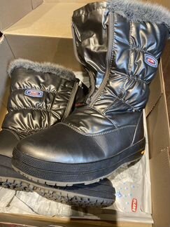 Женские зимние полусапожки Olang 37р