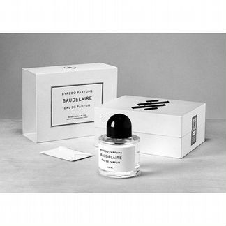 Byredo Parfums Baudelaire