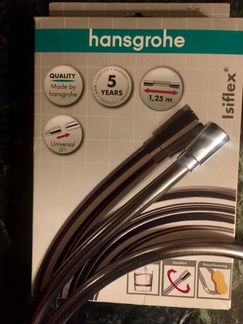 Шланг для душа Hansgrohe