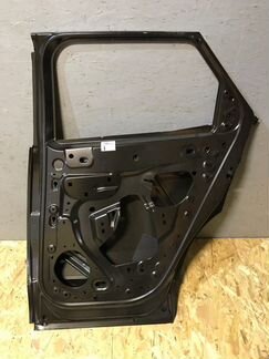 Дверь задняя правая Peugeot 3008 2016