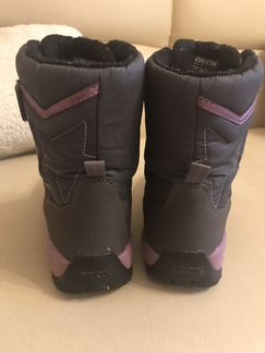 Зимние ботинки geox
