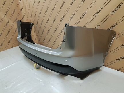 Бампер задний Lexus Nx 1