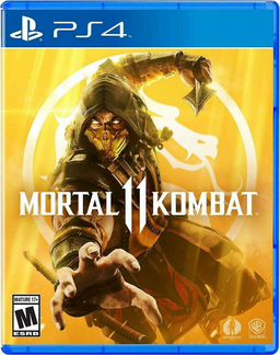 Игра для приставки ps4