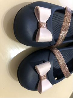 Crocs C13 балетки/эспадрильи