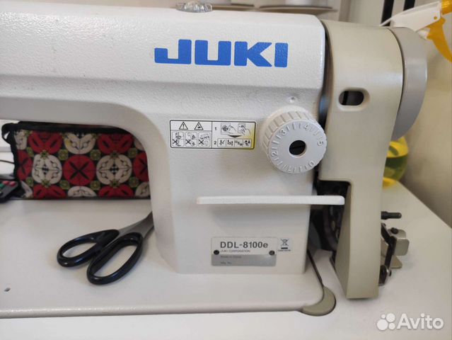 Швейная машинка Juki 8100e