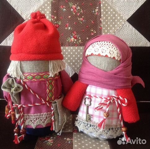 Оберег Крупеничка и Богач