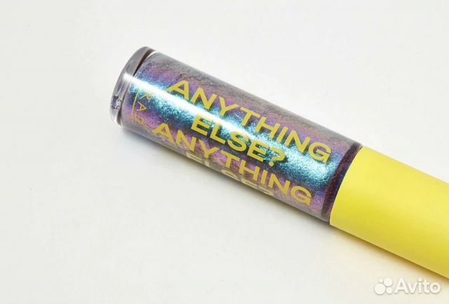 Блеск для губ, топовое покрытие