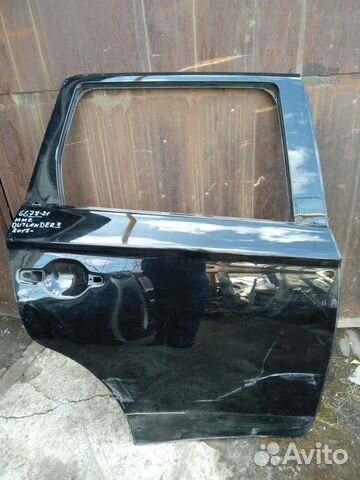 Дверь задняя правая Mitsubishi Outlander