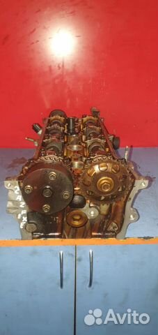 Головка блока цилиндров Toyota