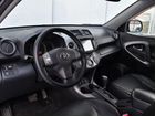 Toyota RAV4 2.4 AT, 2007, 159 387 км объявление продам