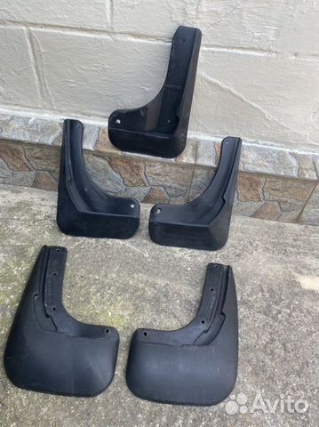 Брызговики фольксваген поло