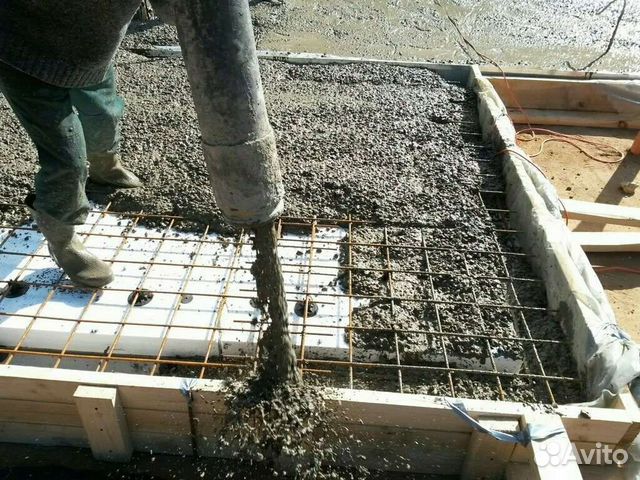 Качественный бетон Бетононасос