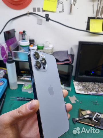 Ремонт телефонов iPhone, и планшетов iPad