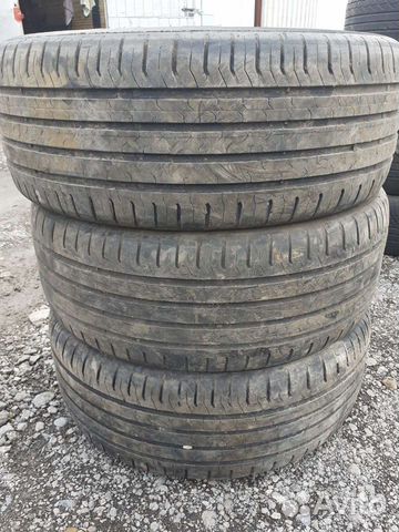 Continental ContiEcoContact 3 225/50 R17