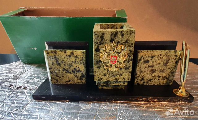 Настольный набор для руководителя