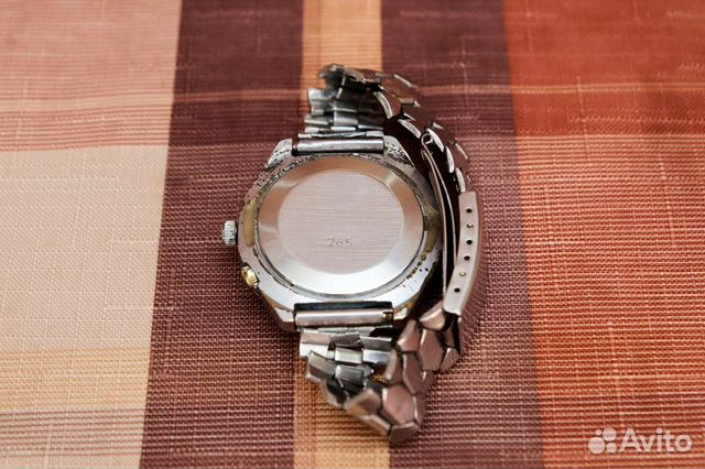 Механические часы Raketa + оригинальный браслет