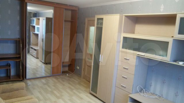 1-к. квартира, 33,3 м², 4/5 эт.