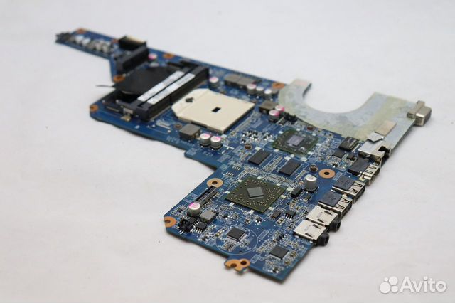 Материнская плата HP G6-1000 DA0R23MB6D1 REV:D купить в Москве ...