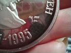 Монеты серебро 999 объявление продам