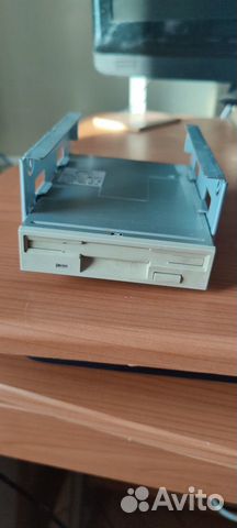 Флоппи дисковод Sony MPF920-E