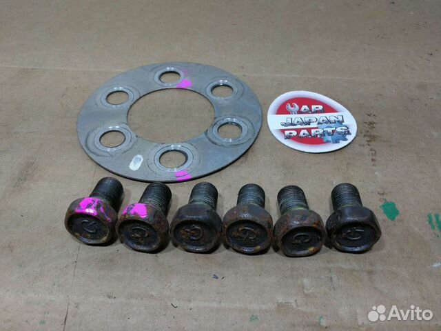 Болты маховика Mazda комплект