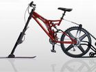 Комплект для переоборудования велосипеда K-Track объявление продам