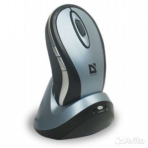 Мышка беспроводная