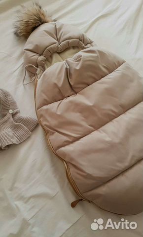 Кокон для новорождённых