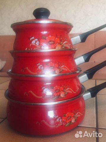 Посуда Приборы Tupperware Zepter gipfel fissman