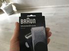 Бритва Braun новая объявление продам