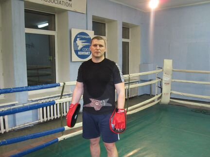 Индивидуальные тренировки по боксу