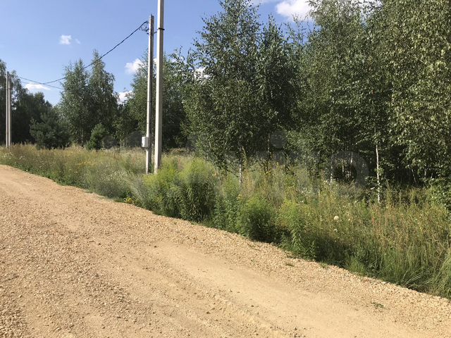 Участок 6 сот. (ИЖС)