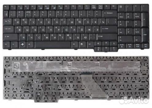 Клавиатура для ноутбука Acer Aspire 6530G