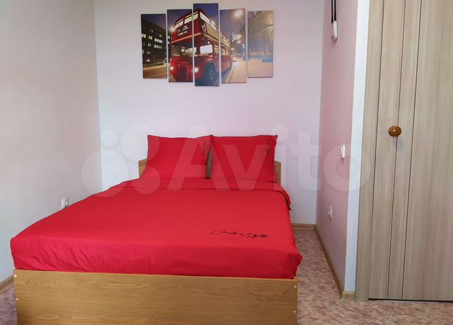 1-к. квартира, 33 м², 6/9 эт.