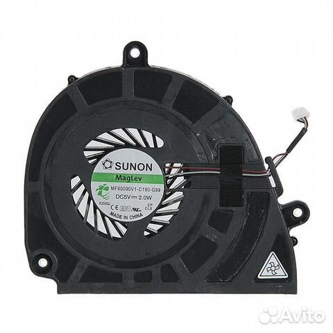 Вентилятор для ноутбука Acer Aspire 5350, 5750