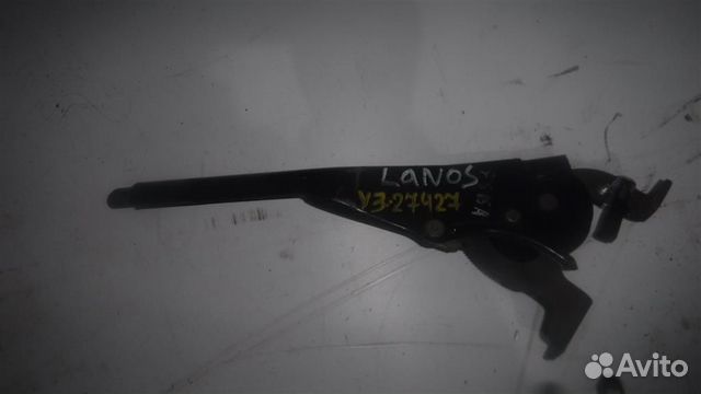 Рычаг стояночного тормоза Chevrolet Lanos 2005-20