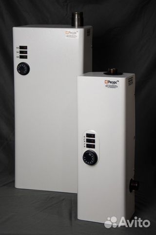 Электрокотел эвпм (3,0 - 48,0 кВт)