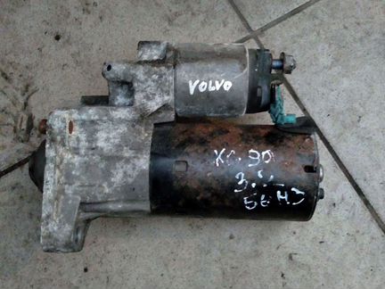 Стартер Volvo XC90 3.2 бензин
