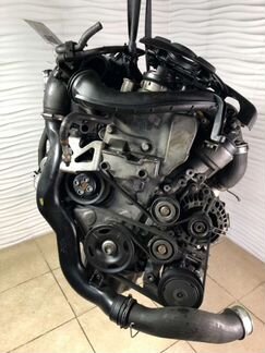 Двигатель BMY Volkswagen Golf 2008 1.4 TSI Бензин