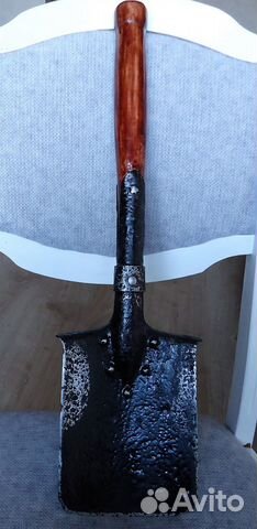 Малая пехотная лопатка 1915 года