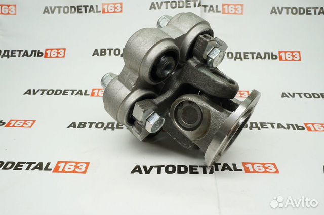 Промвал на ниву усиленный купить в Тольятти Тольятти Без номера | Авито