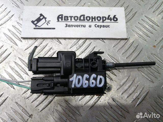 Активатор замка лючка бензобака Рено Меган 3