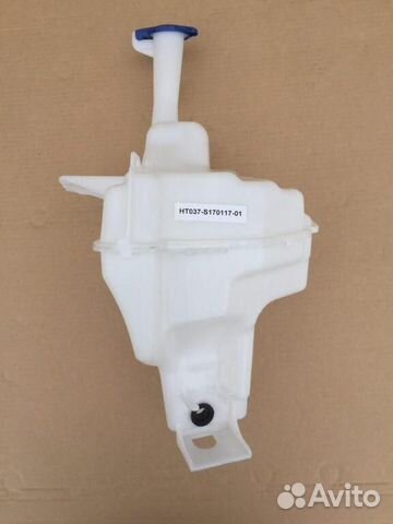 Бачок омывателя Hyundai Solaris