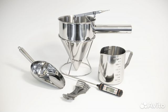 Комплект для изготовления свечей / свечеварение