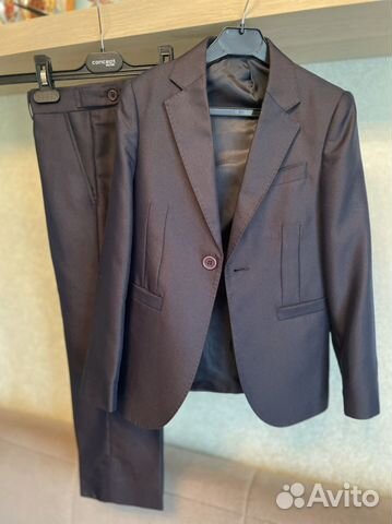 Школьный костюм 134 на худенького