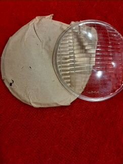 Стекло фары- жигули