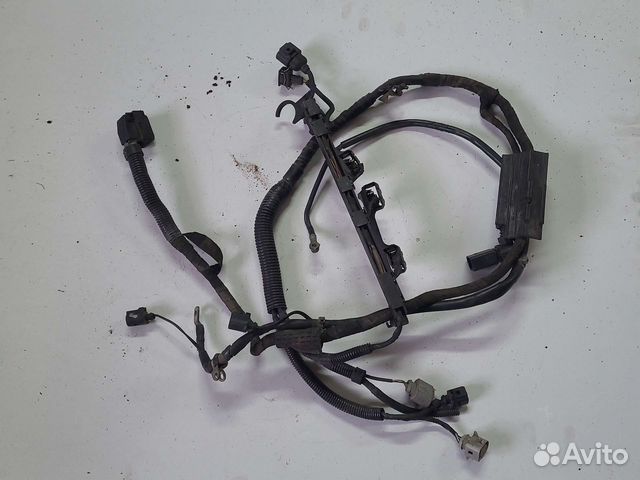 Проводка двигателя Гольф IV APF