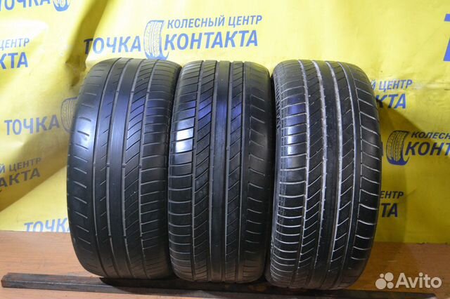 Continental Conti4x4SportContact 275/40 R20